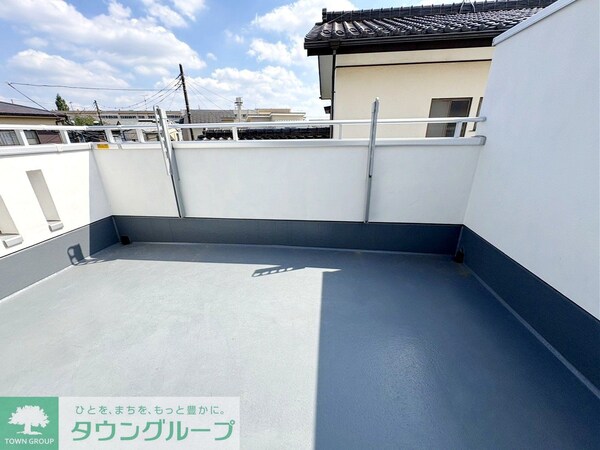 バルコニー(バルコニー)