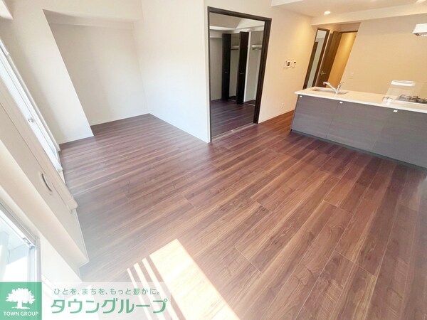 リビング・居室(★お部屋探しは株式会社タウンハウジング東京まで★)