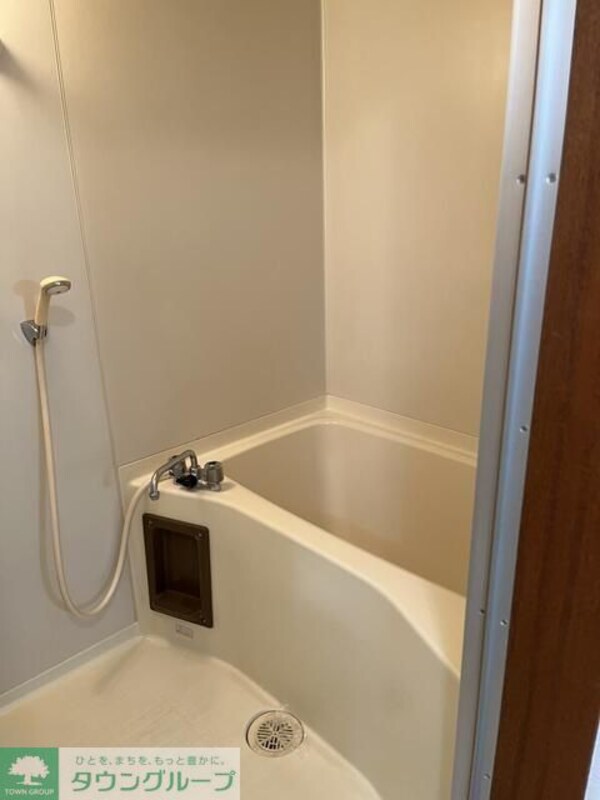 バス／シャワールーム等(★お部屋探しは株式会社タウンハウジング東京まで★)