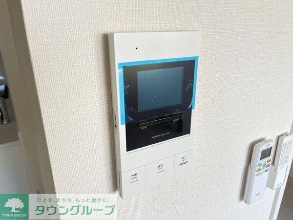 セキュリティ(★お部屋探しは株式会社タウンハウジング東京まで★)