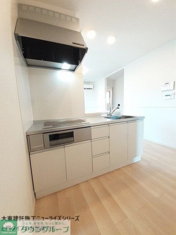 キッチン(★お部屋探しは株式会社タウンハウジング東京まで★)