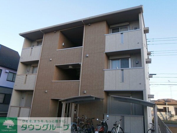 外観(★お部屋探しは株式会社タウンハウジング東京まで★)