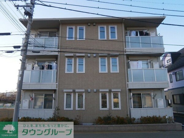 外観(★お部屋探しは株式会社タウンハウジング東京まで★)