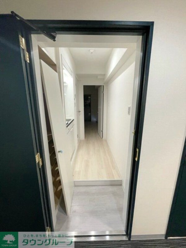 玄関(★お部屋探しは、タウンハウジング多摩センター店へ★)