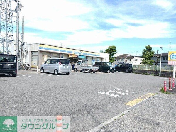 駐車場(駐車場)