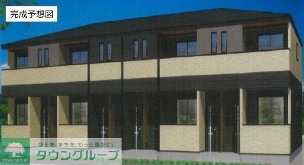 エントランス(外観)