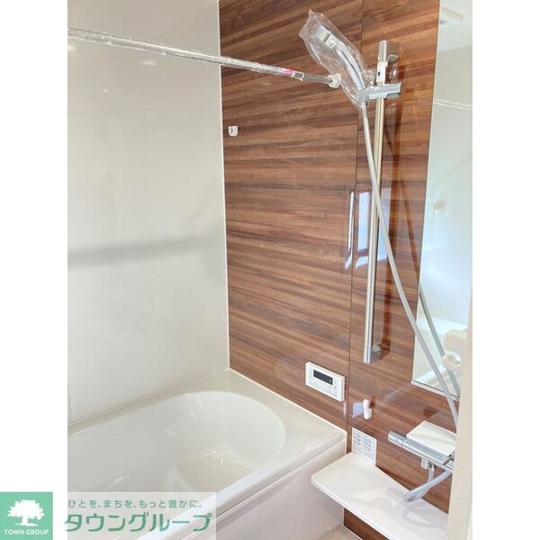 バス／シャワールーム等(★お部屋探しは株式会社タウンハウジング東京まで★)