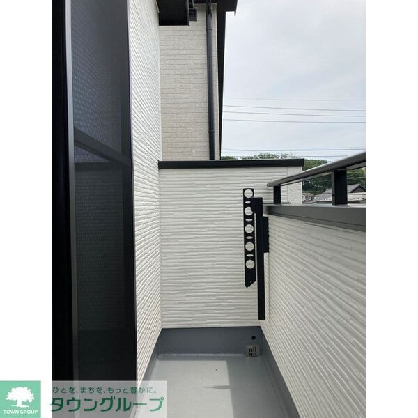 バルコニー(★お部屋探しは株式会社タウンハウジング東京まで★)