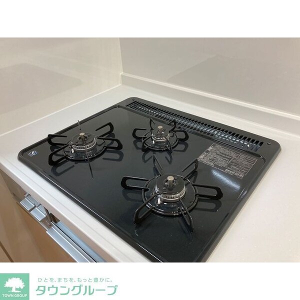 キッチン(★お部屋探しは株式会社タウンハウジング東京まで★)