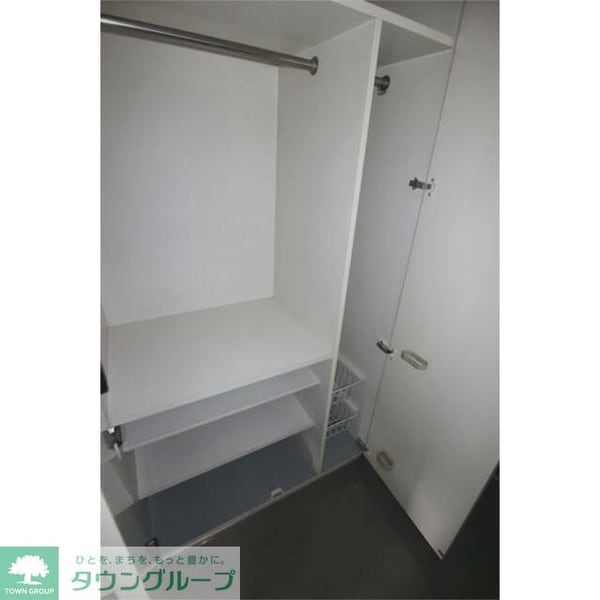 収納(★お部屋探しは株式会社タウンハウジング東京まで★)