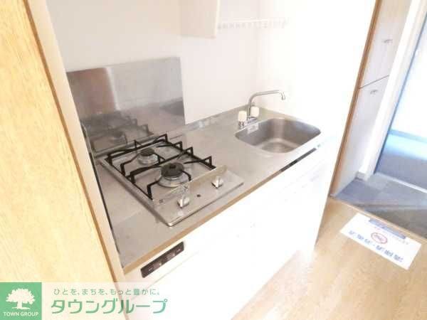 キッチン(★お部屋探しは、タウンハウジング多摩センター店へ★)