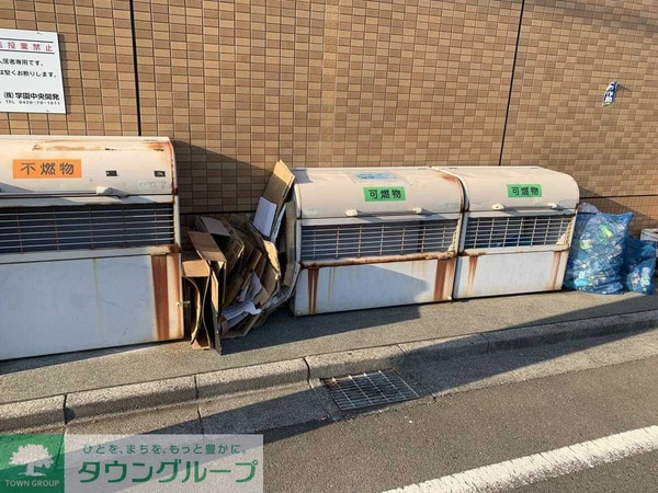 共有部分(★お部屋探しは、タウンハウジング多摩センター店へ★)