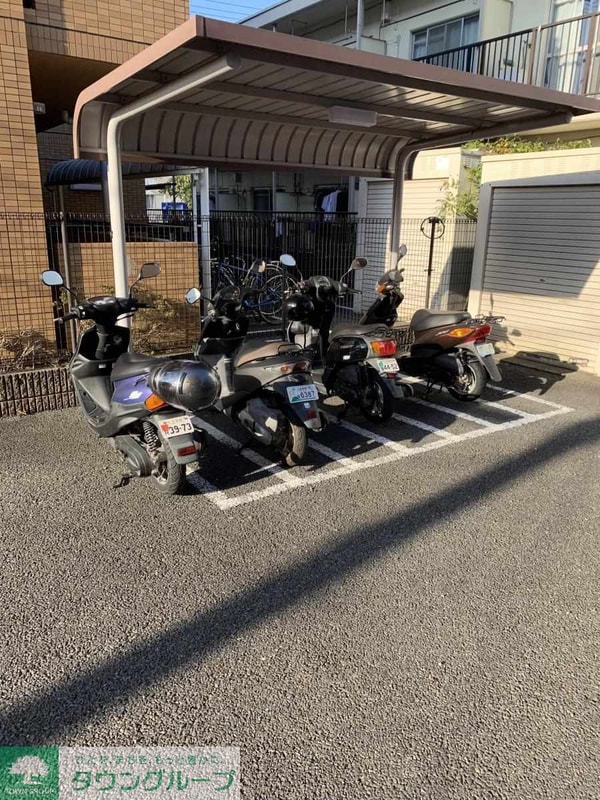 共有部分(★お部屋探しは、タウンハウジング多摩センター店へ★)