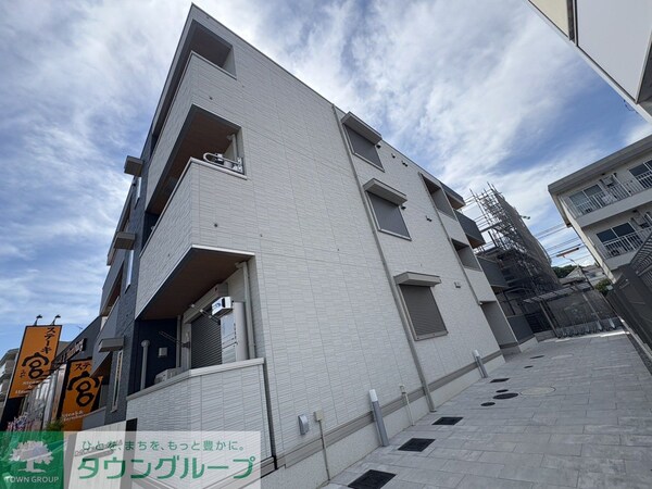 外観(★お部屋探しは株式会社タウンハウジング東京まで★)