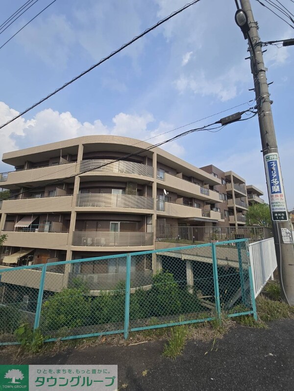 外観(★お問い合わせはタウンハウジング聖蹟桜ヶ丘店まで★)