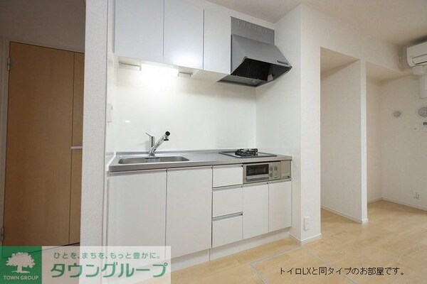 キッチン(★お部屋探しはタウンハウジングまで★)