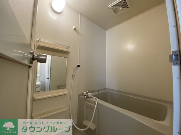 バス／シャワールーム等(★他号室の参考画像です★)
