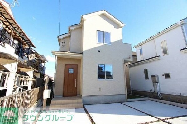 エントランス(★お部屋探しは株式会社タウンハウジング東京まで★)