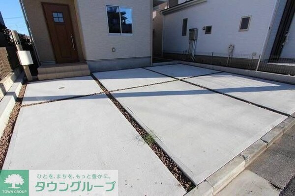 駐車場(★お部屋探しは株式会社タウンハウジング東京まで★)