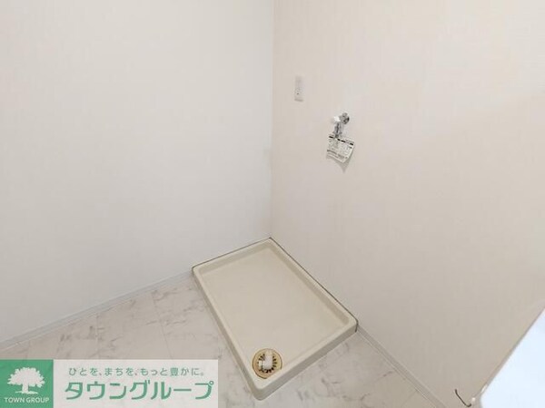 洗面(★お部屋探しは株式会社タウンハウジング東京まで★)