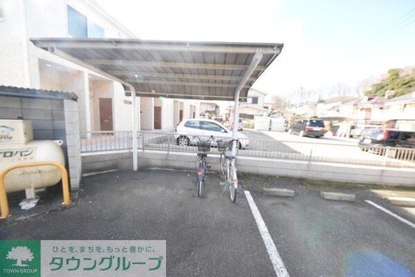 共有部分(☆駐輪場☆)