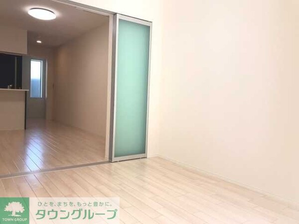 寝室