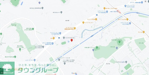 地図(設備)