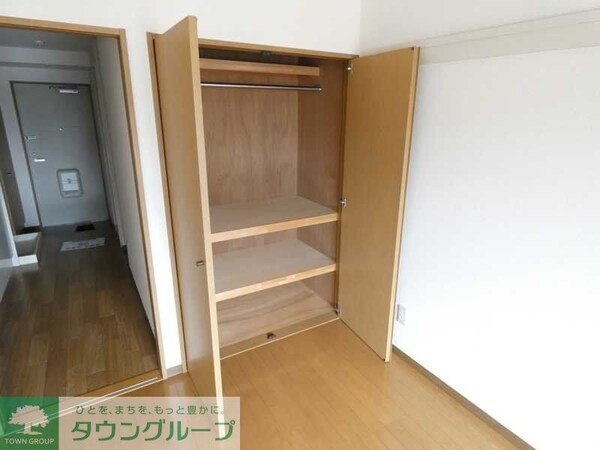 収納(★お部屋探しは、タウンハウジング多摩センター店へ★)