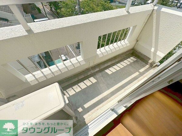 バルコニー(★お部屋探しは、タウンハウジング多摩センター店へ★)