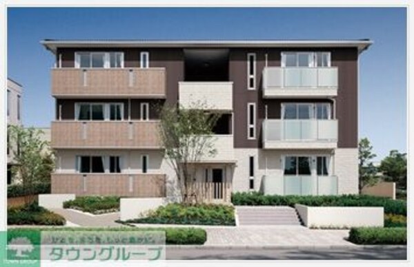 外観(★お部屋探しは株式会社タウンハウジング東京まで★)