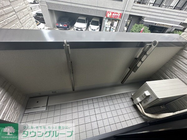 バルコニー(バルコニー)