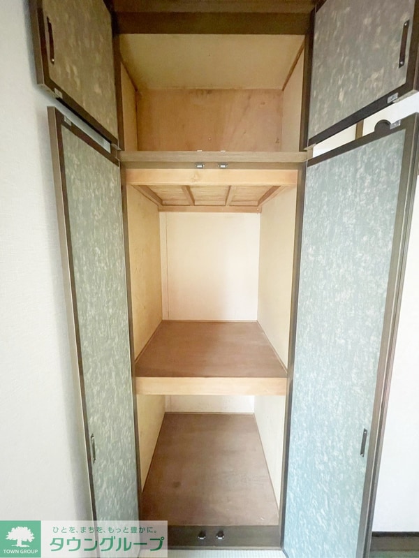 収納(★お部屋探しは株式会社タウンハウジング東京まで★)