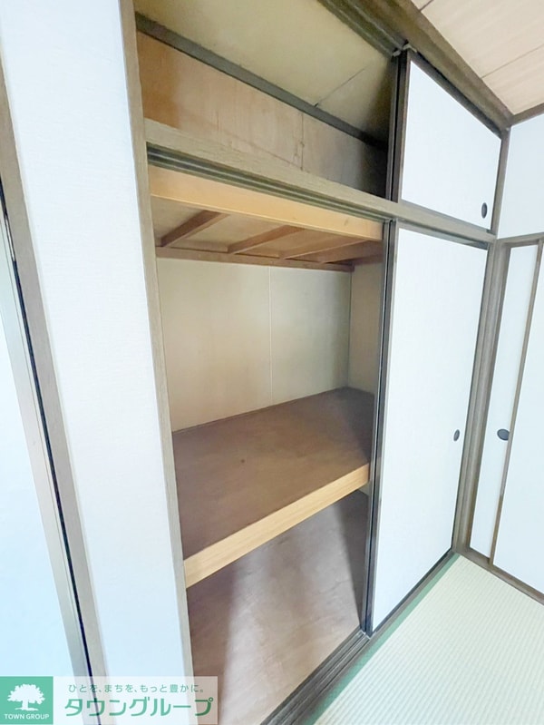 収納(★お部屋探しは株式会社タウンハウジング東京まで★)