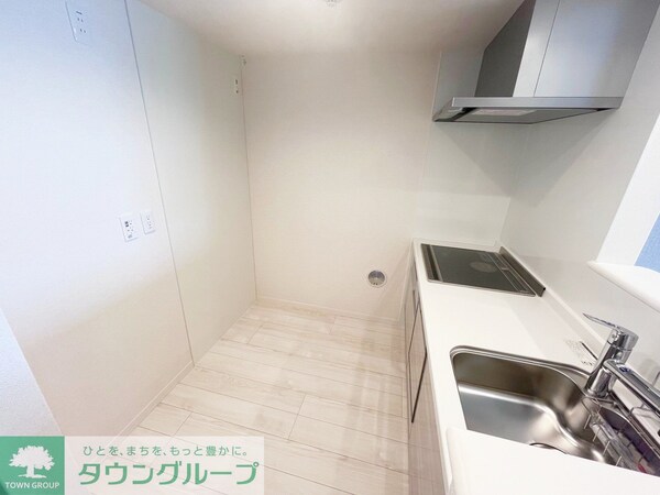 キッチン(★お部屋探しは株式会社タウンハウジング東京まで★)