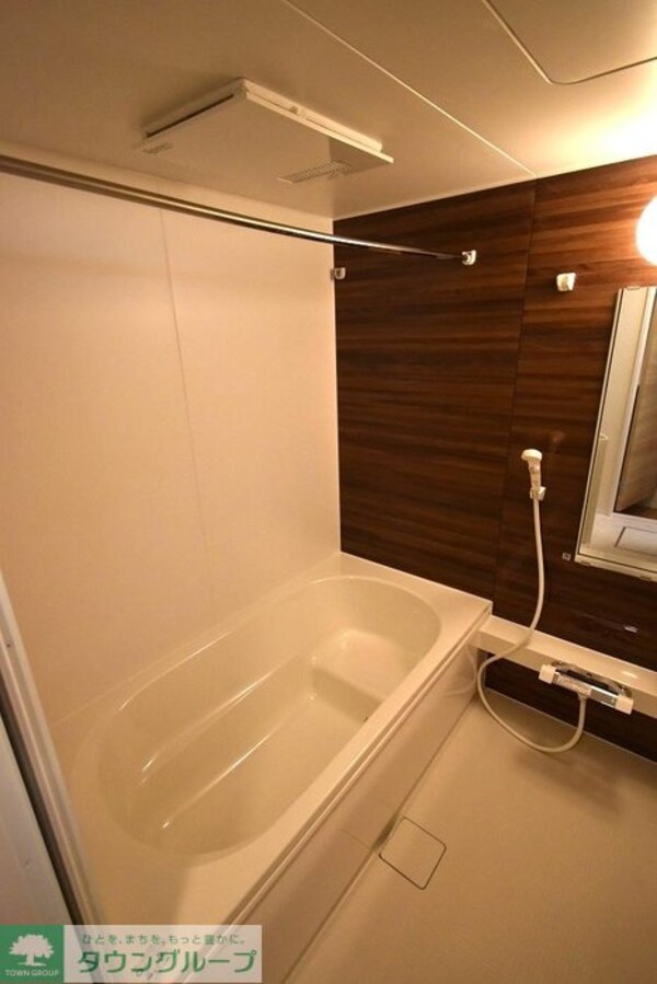 バス／シャワールーム等(★お部屋探しは株式会社タウンハウジング東京まで★)
