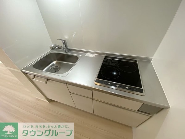 キッチン(★お部屋探しはタウンハウジング橋本店まで★)