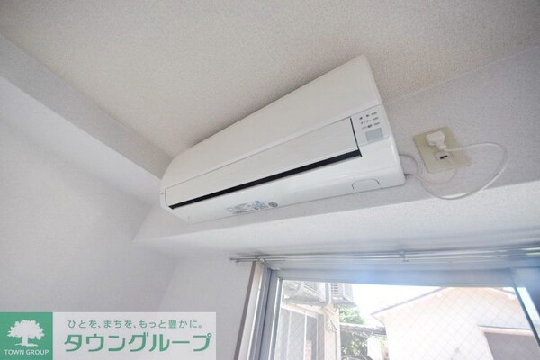 設備(★エアコン★)