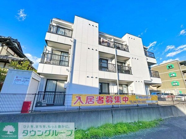 外観(★お部屋探しは、タウンハウジング多摩センター店へ★)