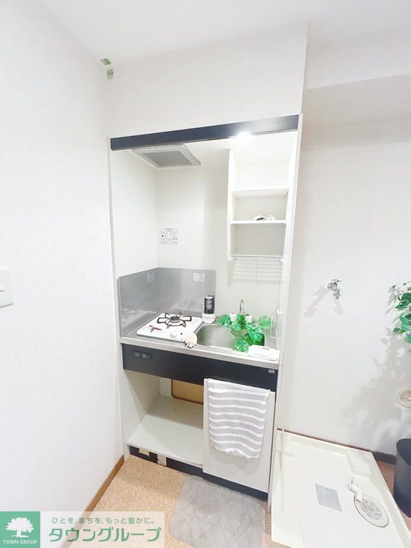 キッチン(★お部屋探しは、タウンハウジング多摩センター店へ★)