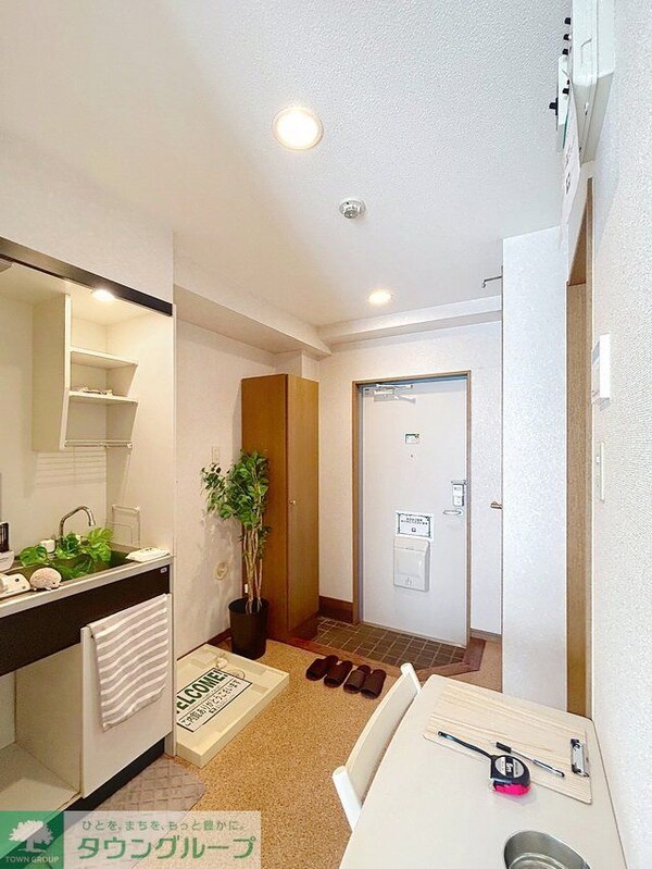 玄関(★お部屋探しは、タウンハウジング多摩センター店へ★)