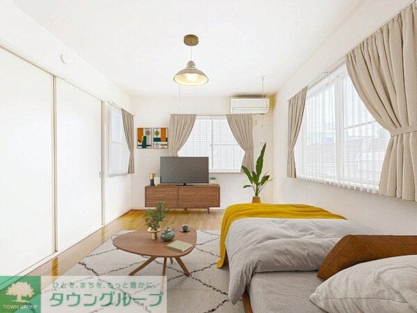 リビング・居室(★お部屋探しは、タウンハウジング多摩センター店へ★)