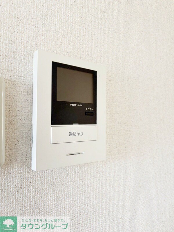 セキュリティ(★お部屋探しは、タウンハウジング多摩センター店へ★)