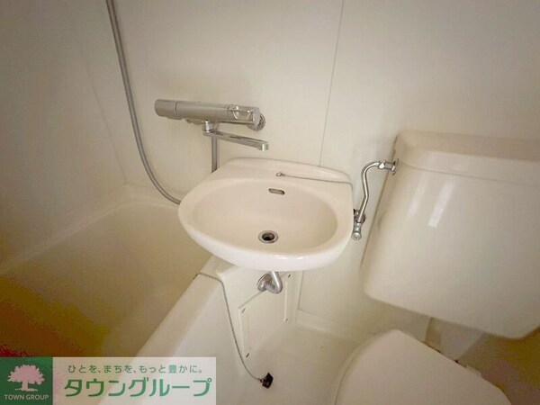 洗面(★お部屋探しは、タウンハウジング多摩センター店へ★)