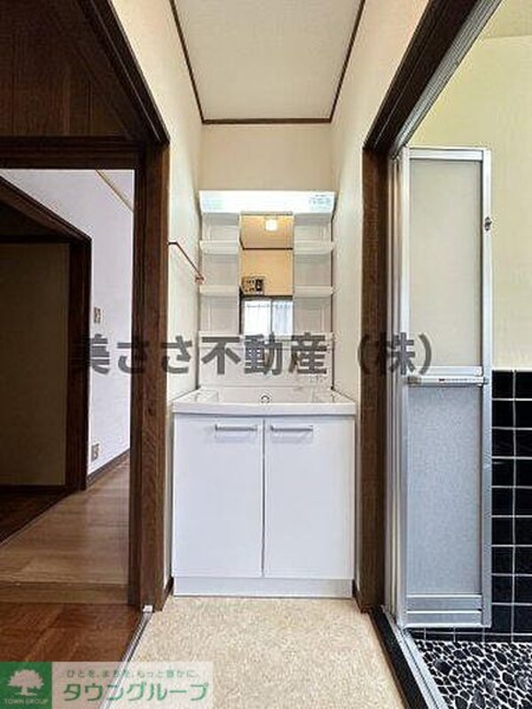 洗面