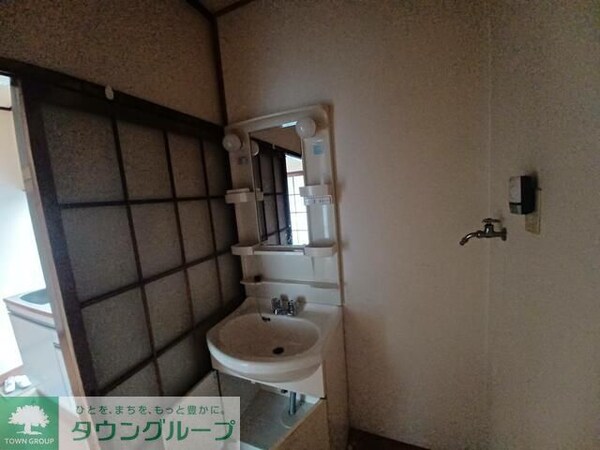 洗面(★お部屋探しは、タウンハウジング多摩センター店へ★)