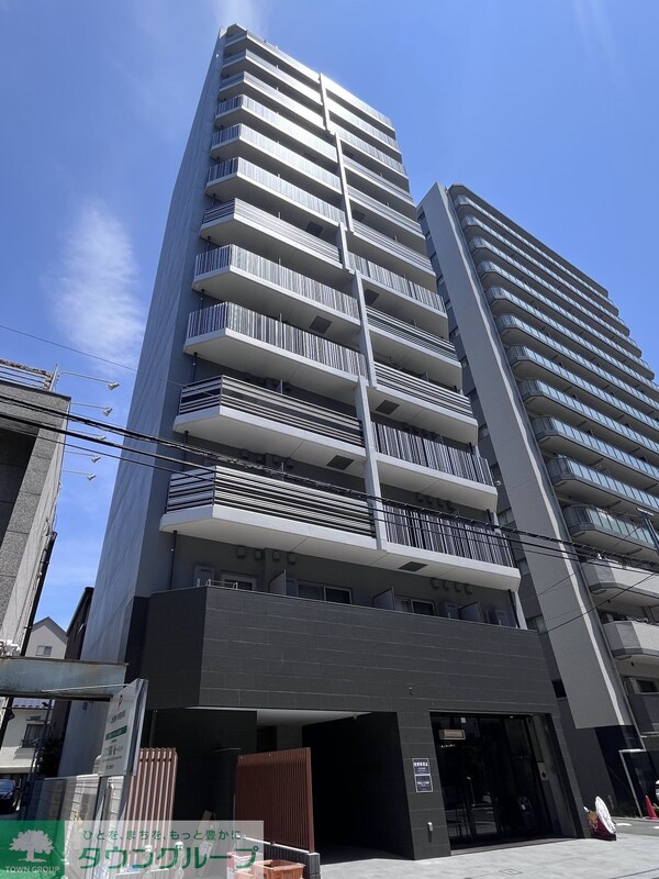外観(★お部屋探しは株式会社タウンハウジング東京まで★)