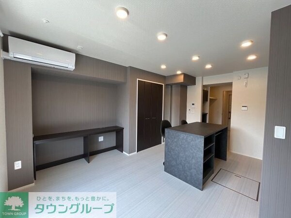 リビング・居室(★お部屋探しは株式会社タウンハウジング東京まで★)