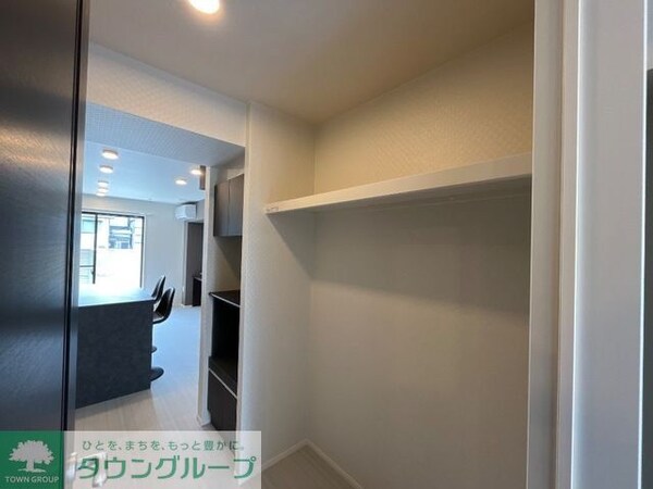 収納(★お部屋探しは株式会社タウンハウジング東京まで★)