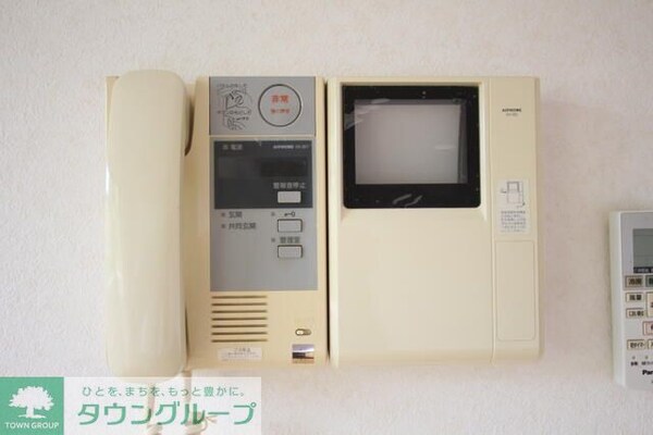 セキュリティ(★お部屋探しは株式会社タウンハウジング東京まで★)