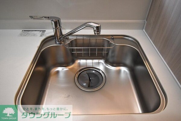 キッチン(★お部屋探しは株式会社タウンハウジング東京まで★)